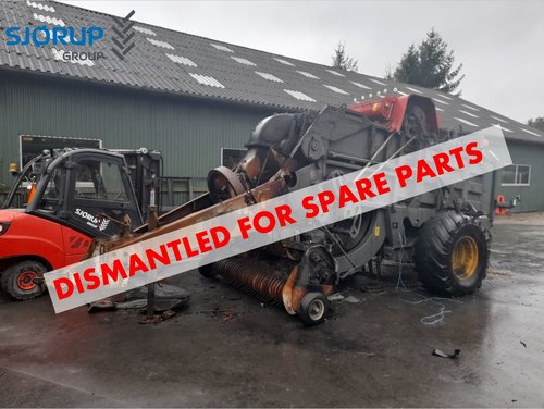 salg af Massey Ferguson 2190 Baler