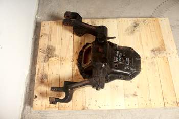 salg af Heckkraftheber Massey Ferguson 6480