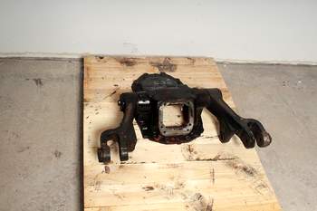 salg af Heckkraftheber Massey Ferguson 6480