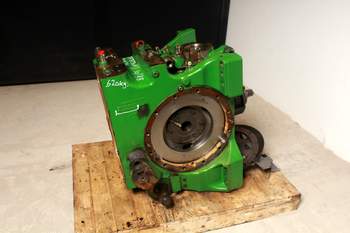 salg af Hinterachsen John Deere 7530
