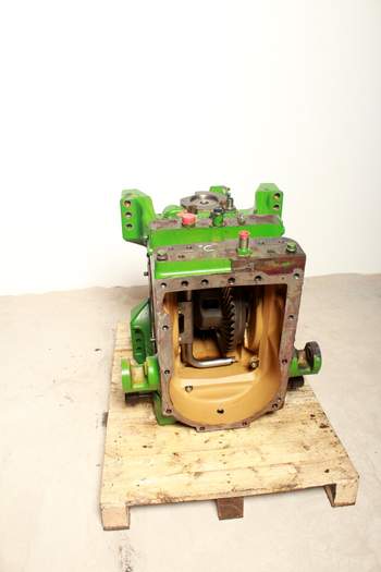 salg af Hinterachsen John Deere 7530