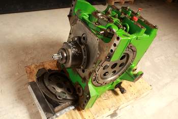 salg af Hinterachsen John Deere 7530