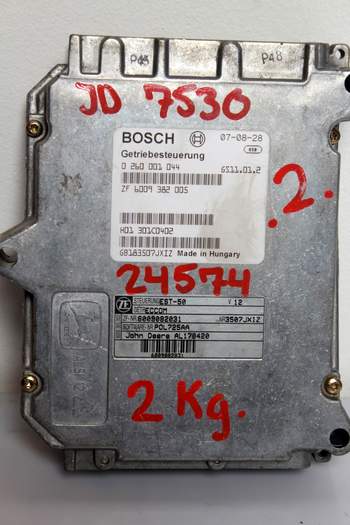 salg af Steuergerät (ECU) John Deere 7530