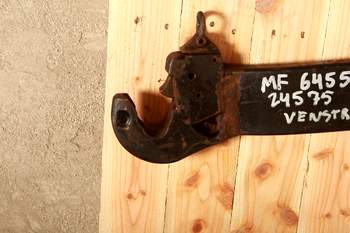 salg af Unterlenker Massey Ferguson 6455 LINKS