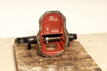 salg af Heckkraftheber Massey Ferguson 6455