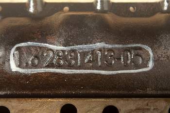 salg af Zylinderkopf New Holland T6.145 AC