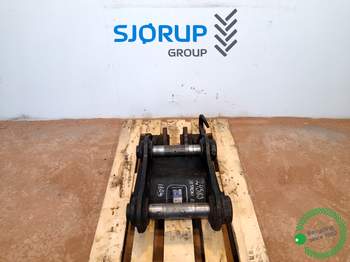Hitachi EX135 Bucket Coupler Hitachi EX135 Bucket Coupler