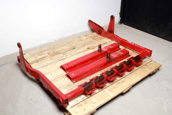 salg af Nadelstützen Massey Ferguson 190