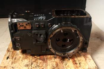 salg af Hinterachsen Case MXU 115