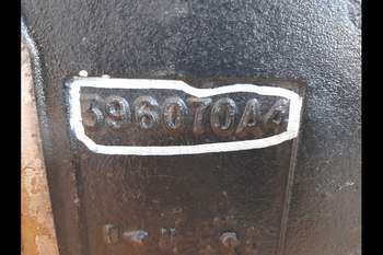 salg af Getriebe New Holland TG285
