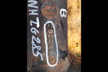 salg af Halter f. Unterlenker New Holland TG285