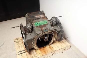 salg af Hinterachsen Fendt 930