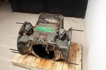 salg af Hinterachsen Fendt 930
