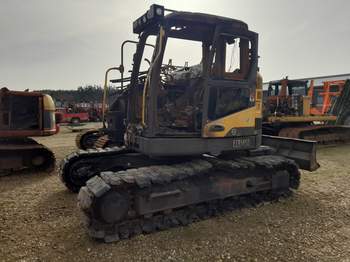 salg af Volvo ECR 145 DL Excavator
