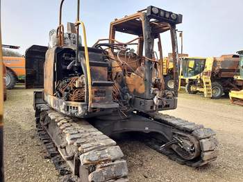 salg af Volvo ECR 145 DL Excavator