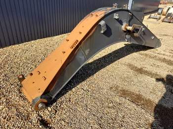 salg af Ausleger Volvo ECR 145 DL