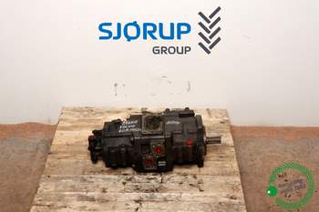 Hydraulpump Volvo ECR 145 DL Hydraulpump Volvo ECR 145 DL