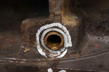 salg af Schwenkgetriebe Volvo ECR 145 DL
