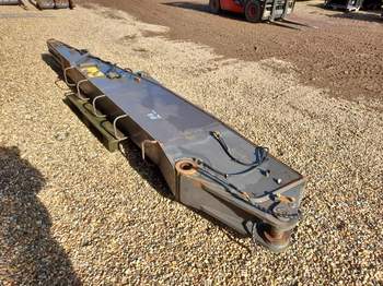 salg af BaggerStiel Volvo ECR 145 DL