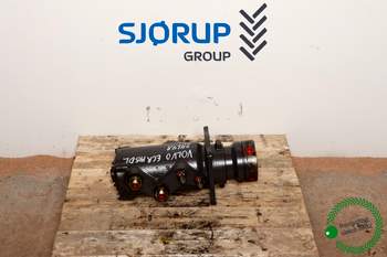 Hydraulik Svirvel Volvo ECR 145 DL Hydraulik Svirvel Volvo ECR 145 DL