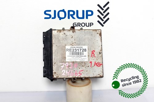 salg af Steuergerät (ECU) John Deere 7920