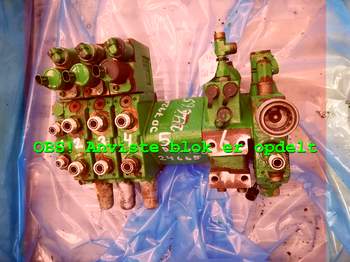 salg af Zusatzsteuergerät John Deere 7920