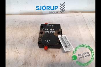 salg af Hydraulisch bremse ventil Case CVX150