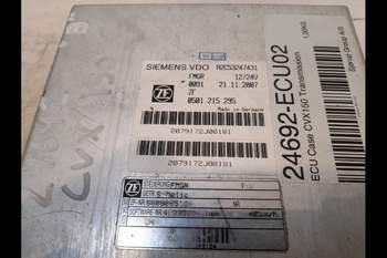 salg af Steuergerät (ECU) Case CVX150 