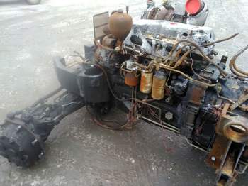 salg af Case Puma 240 traktor