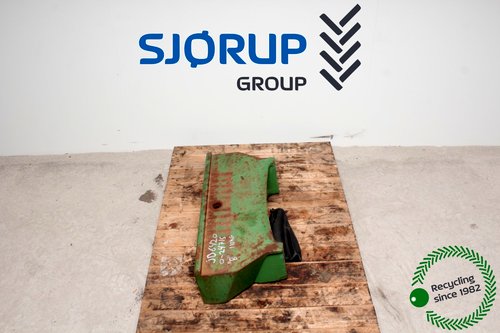 salg af Gewicht John Deere 6420