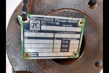 salg af Vorderachsdifferential John Deere 6420