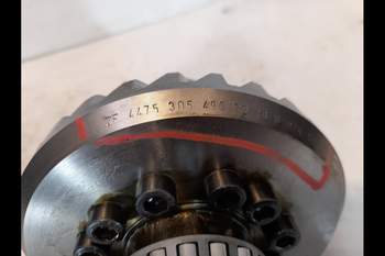 salg af Vorderachsdifferential John Deere 6420