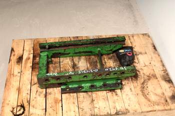 salg af Anhängerkupplung John Deere 6420