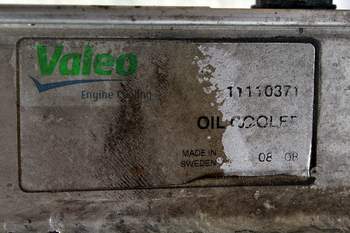salg af Ölkühler Volvo L70 F