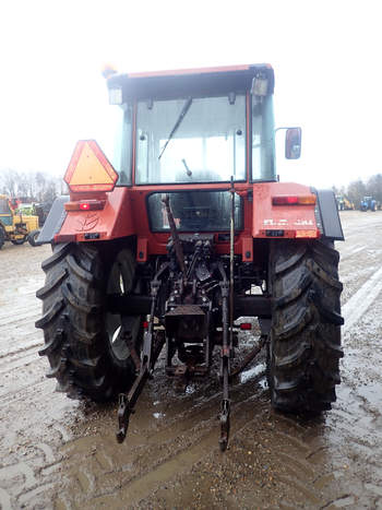 salg af Fiat F115 traktor