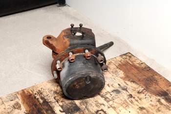salg af Endandtrieb Vorderachse Massey Ferguson 7719 RECHT