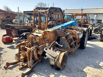 salg af zerlegte Teleskoplader Landini 5079