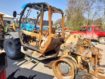 salg af zerlegte Teleskoplader Landini 5079