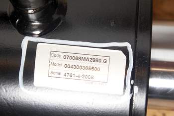salg af Hydraulische Zylinder Landini 5079 