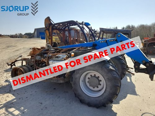 salg af zerlegte Teleskoplader Landini 5079