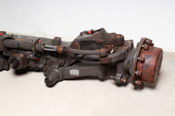 salg af Claas Ares 836 Front Axle