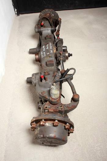 salg af Claas Ares 836 Front Axle