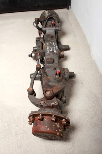 salg af Claas Ares 836 Front Axle