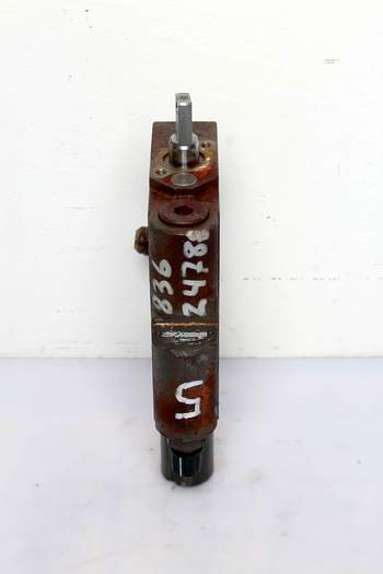 salg af Zusatzsteuergerät Claas Ares 836