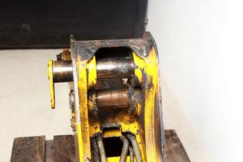 salg af Ausleger Hydrema 926