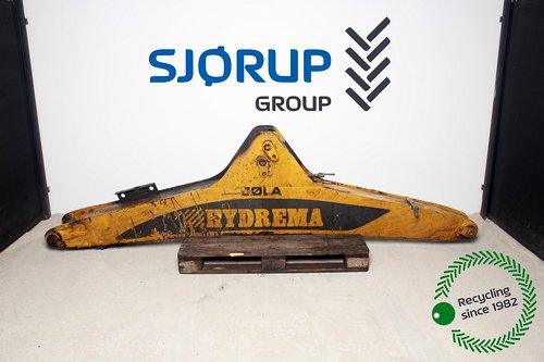 salg af Ausleger Hydrema 926