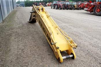 salg af Ausleger New Holland E215 B