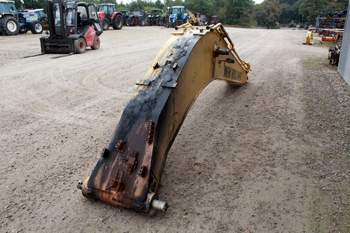 salg af Ausleger New Holland E215 B
