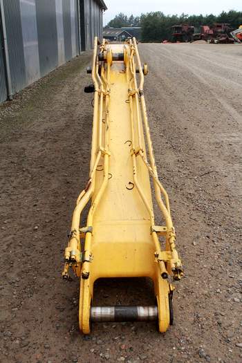 salg af Ausleger New Holland E215 B