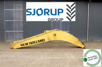 New Holland E215 B Gravarm Bom New Holland E215 B Gravarm Bom